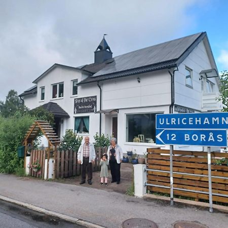 Bed and Breakfast Stop At The Cross Borås Zewnętrze zdjęcie